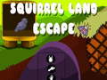 Game Squirrel Land Escape
