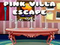 Jeu Pink Villa Escape