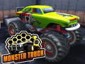 Jeu Monster Truck Extreme Racing