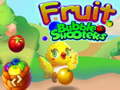 Game Fruit Bubble Shooters