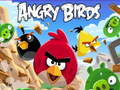 Jeu Angry bird Friends