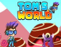 Jeu Le monde de Tom 