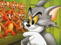 Jeu Tom and Jerry Jigsaw Puzzle Collection