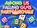 Game Among Us Falling Guys Party Royale