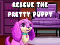 Jeu Rescue The Pretty Puppy