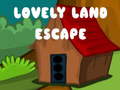 Game Lovely Land Escape