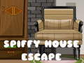 Jeu Spiffy House Escape