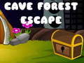 Jeu Cave Forest Escape