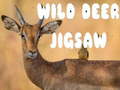 Jeu Wild Deer Jigsaw