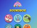 Jeu The Amazing World of Gumball: Soundbox