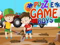 Game Puzzle Game Boys