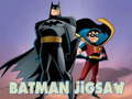 Jeu Batman Jigsaw 