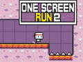 Game One Screen Run 2