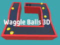 Jeu Waggle Balls 3D