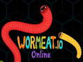 Jeu Wormeat.io Online