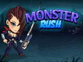 Jeu Monster Rush 