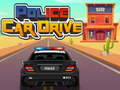 Game Police Car Drive