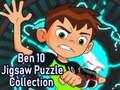 Game Ben 10 Jigsaw Puzzle Collection