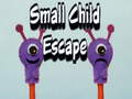 Game Small Child Escape