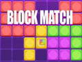 Jeu Block Match