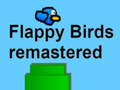 Jeu Flappy Birds remastered