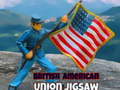Game British-American Union Jigsaw