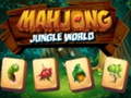 Jeu Mahjong Jungle World