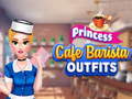 Jeu Princess Cafe Barista Outfits