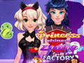 Game Chinese Zodiac Spell Factory
