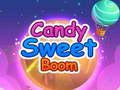 Jeu Candy Sweet Boom