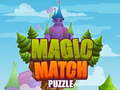 Game Magic Match Puzzle