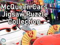 Game McQueen Cars Jigsaw Puzzle Collection