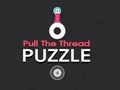 Game Pull the Thread Puzzle
