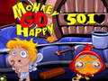 Jeu Monkey Go Happy Stage 501