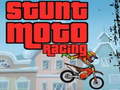 Game Stunt Moto Racing