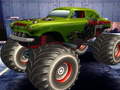Game Monster Truck Ramp