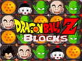 Jeu Dragon Ball Z Blocks