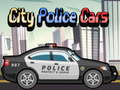 Jeu City Police Cars