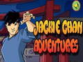 Game Jackie Chan Adventures