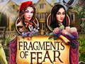 Jeu Fragments of Fear