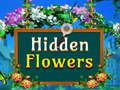 Jeu Hidden Flowers