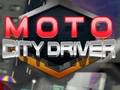 Jeu Moto City Driver