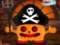 Jeu Halloween Pumpkin Decoration