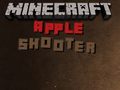 Jeu Minecraft Apple Shooter