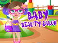 Jeu Baby Beauty Salon