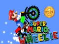 Jeu Super Mario Wheelie