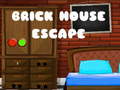Jeu Brick House Escape