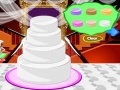 Jeu Big Fat Wedding Cake Deco