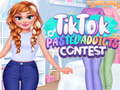 Game TikTok Pastel Addicts Contest