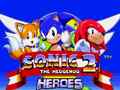 Jeu Sonic 2 Heroes
